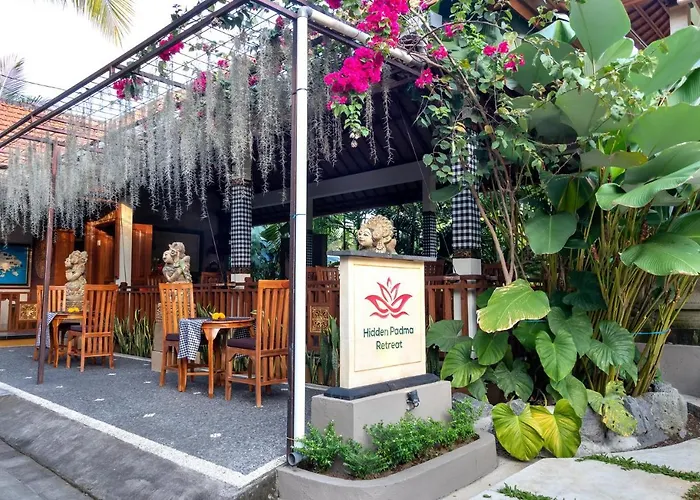 Hidden Padma Retreat