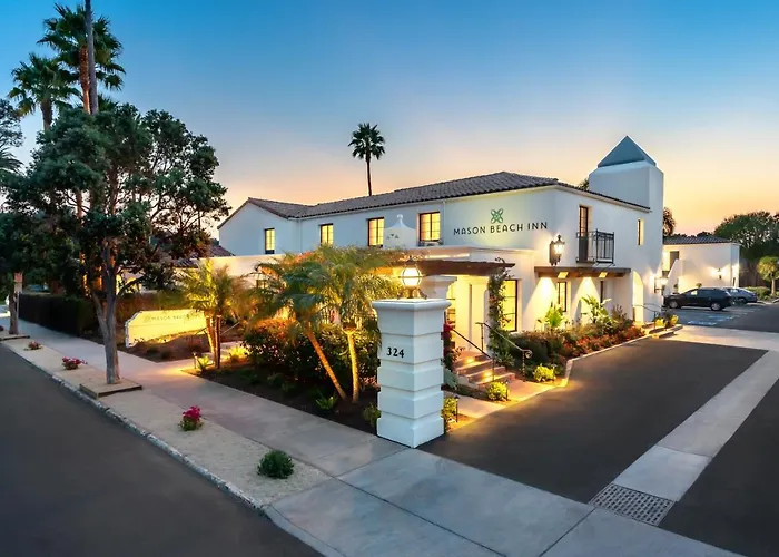 Mason Beach Inn