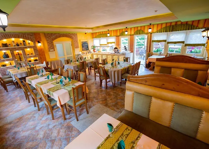 Alfa Hotel & Wellness Miskolctapolca