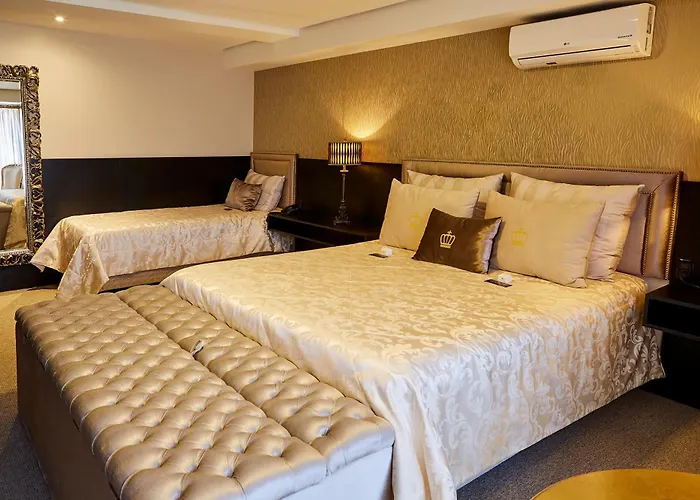 Hotel Saint Petrius Centro