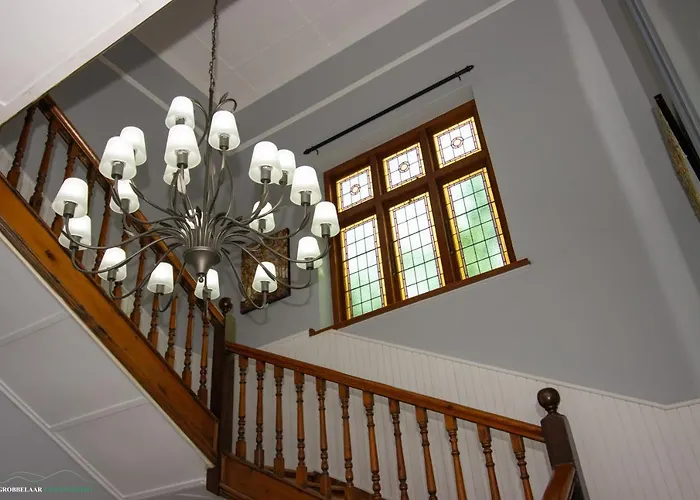 Dawson Manor Guest House