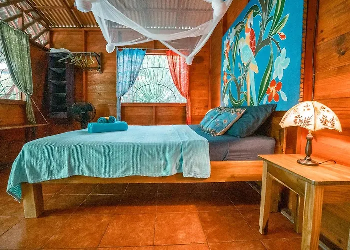 Casitas Las Flores