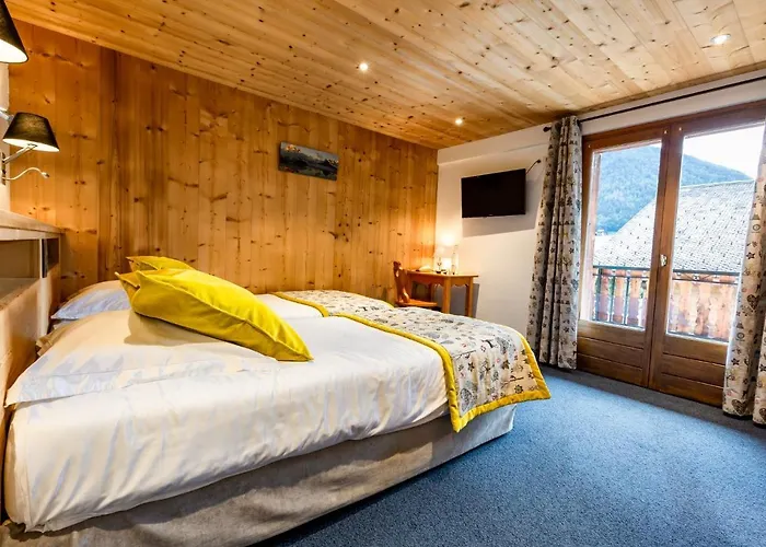 Hotel Les Bruyeres