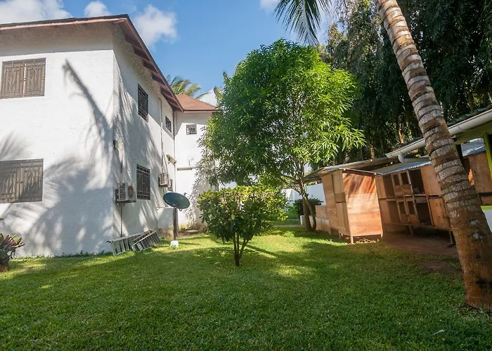Villa Ameera Malindi