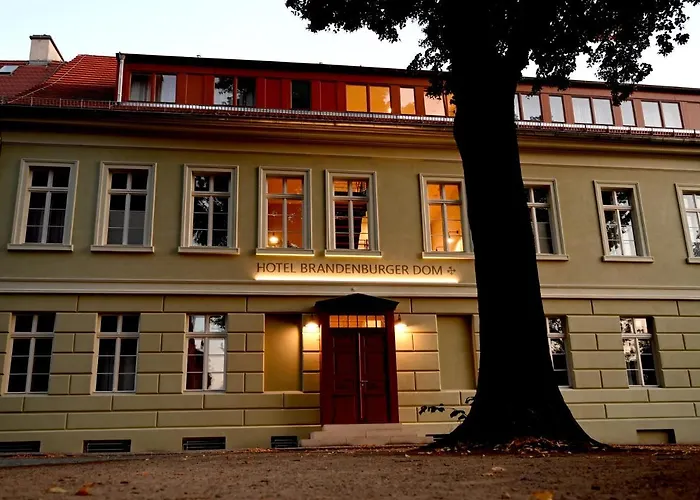 Hotel Brandenburger Dom