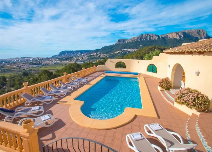 Villa Aguila - Calp
