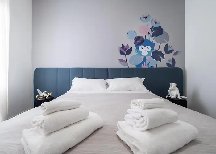IL Riccio Rooms 3 4
