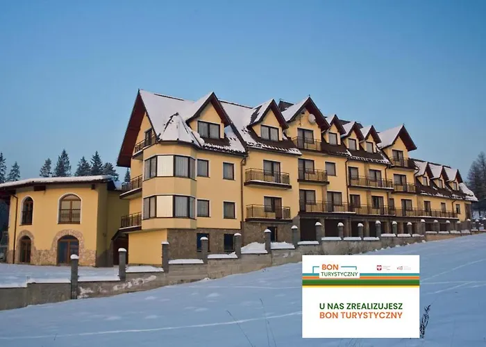 Hotel Goralski Raj