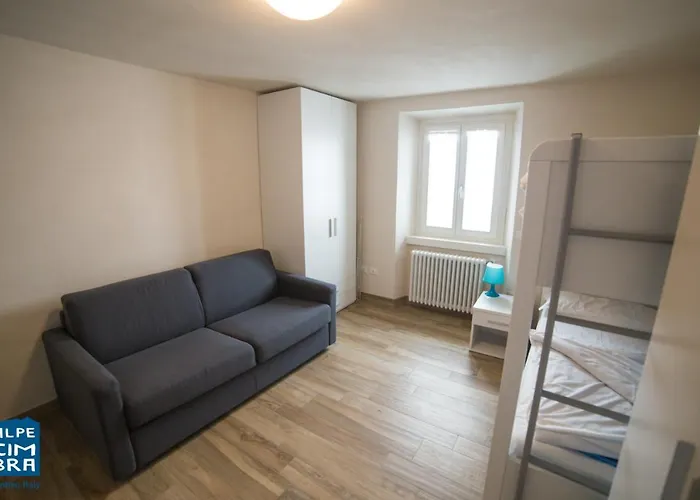 Trentino Apartments - Casa Marzari