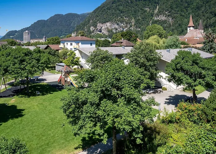Hotel Artos Interlaken