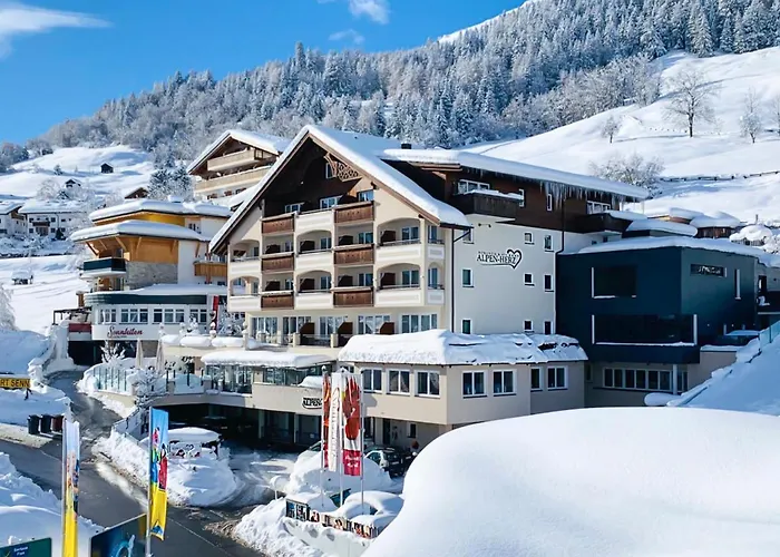 Alpen-Herz Romantik & Spa - Adults Only