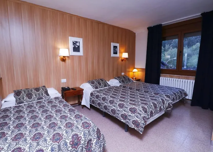 Hotel Comapedrosa