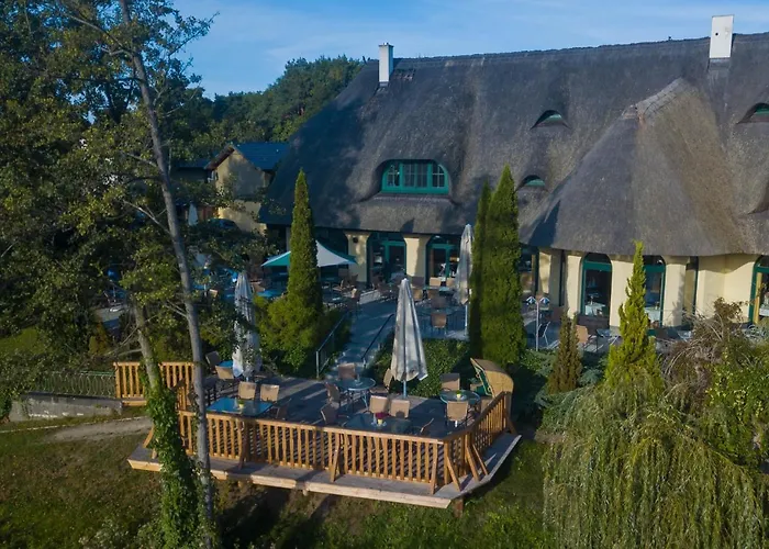 Fischhaus Wendisch Rietz