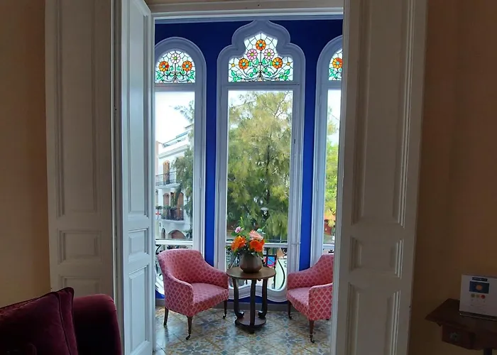 Hotel Noucentista