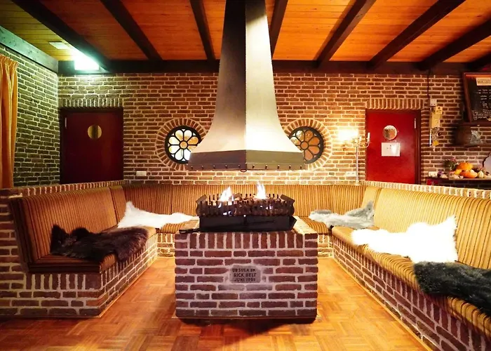 Hotel De Woudzoom