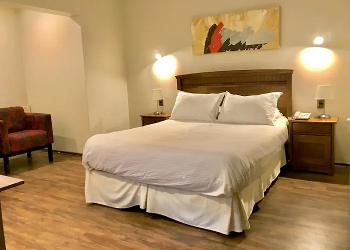 Ku Hotel Turismo Temuco