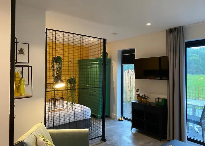 Guesthouse Scherp