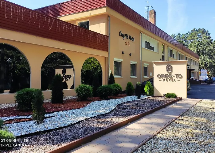Oereg-To Hotel Es Rendezvenyter