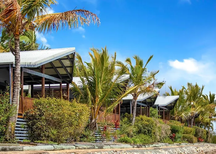 Tin Can Bay Marina Villas