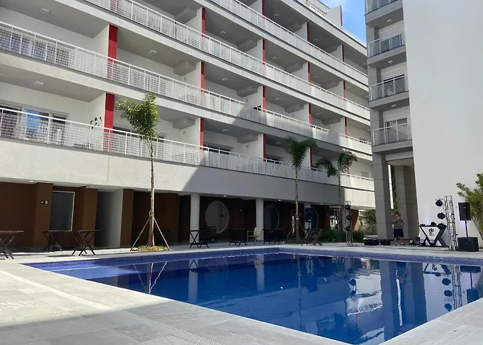 Residencial Fiji - Praia Grande