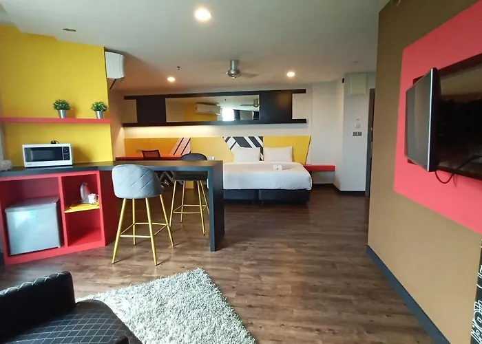 Sense Hotel Taiping