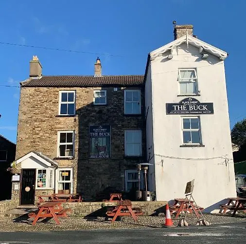 The Buck Hotel