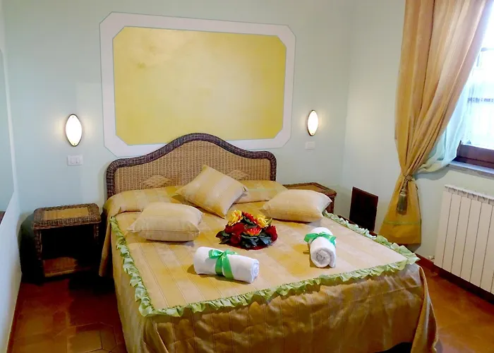 Country House Podere Lacaioli