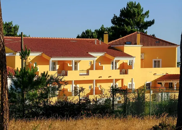 Hotel Rural Monte Da Leziria