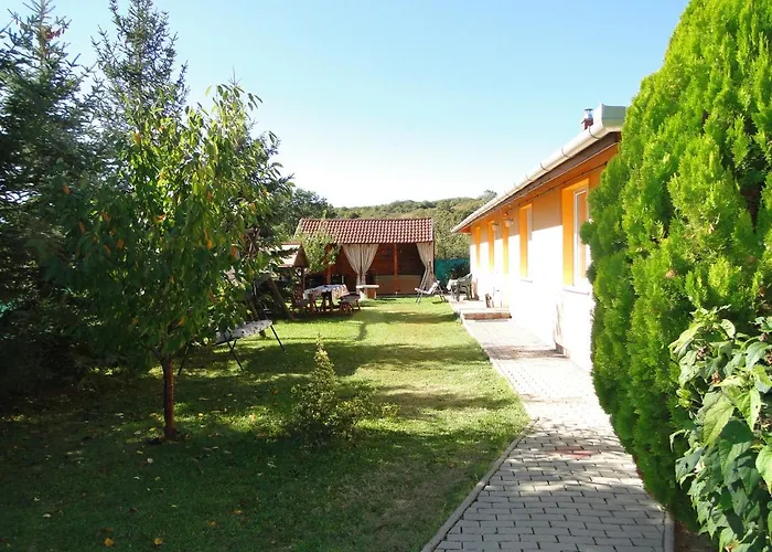 Vadrozsa Vendeghaz-Apartman