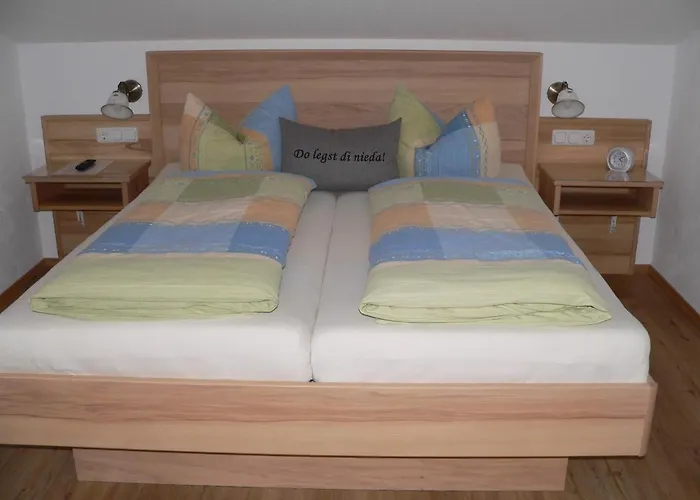 Gaestehaus Gaisalpe