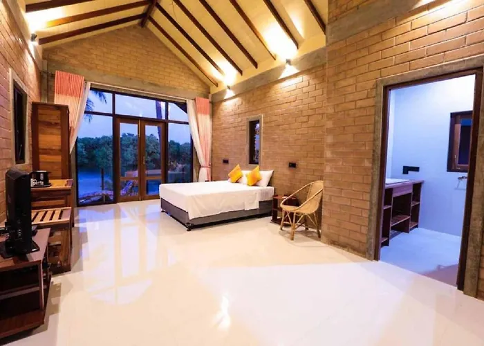Twin Waters Resort