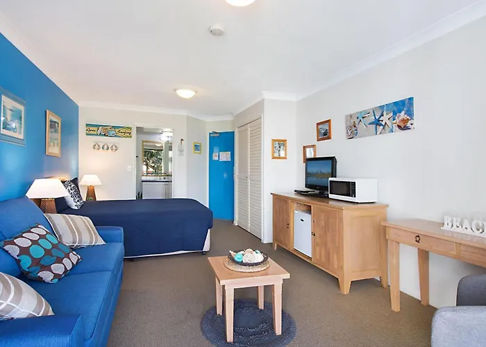 Calypso Plaza Resort Unit 215