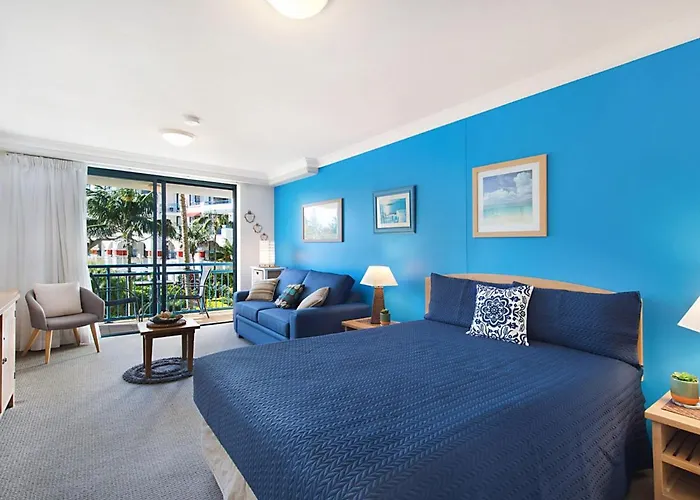 Calypso Plaza Resort Unit 215