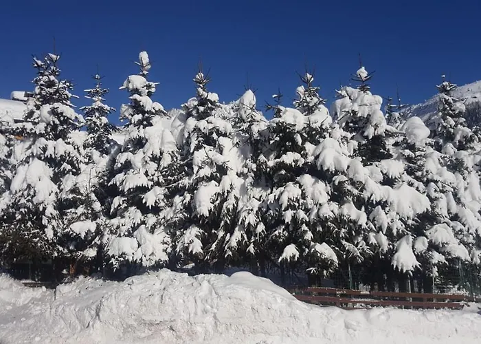Chalet Belvedere