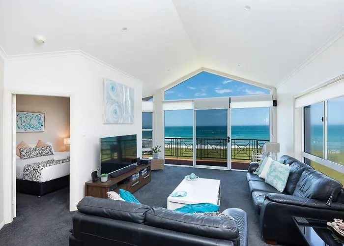Meridian Beachside Apartments