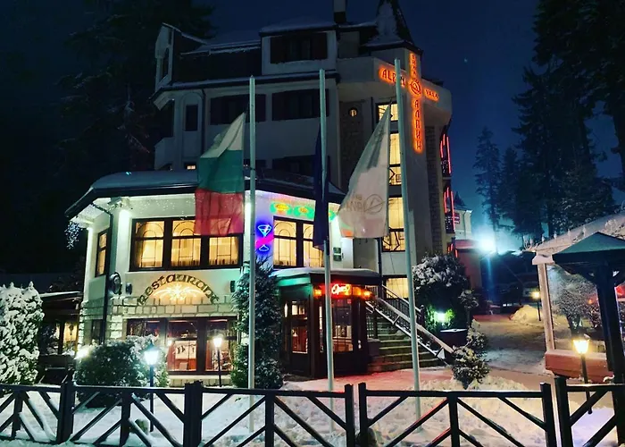 Alpin Borovets, Алпин Боровец