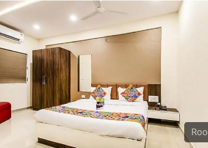 Hotel Pratiksha