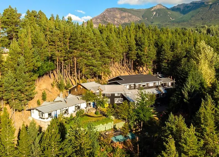 The Patagonian Lodge