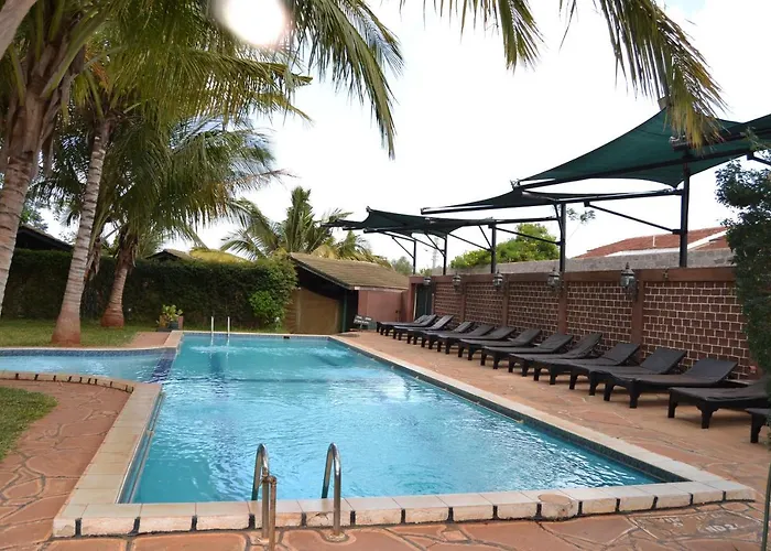 Impala Safari Lodge