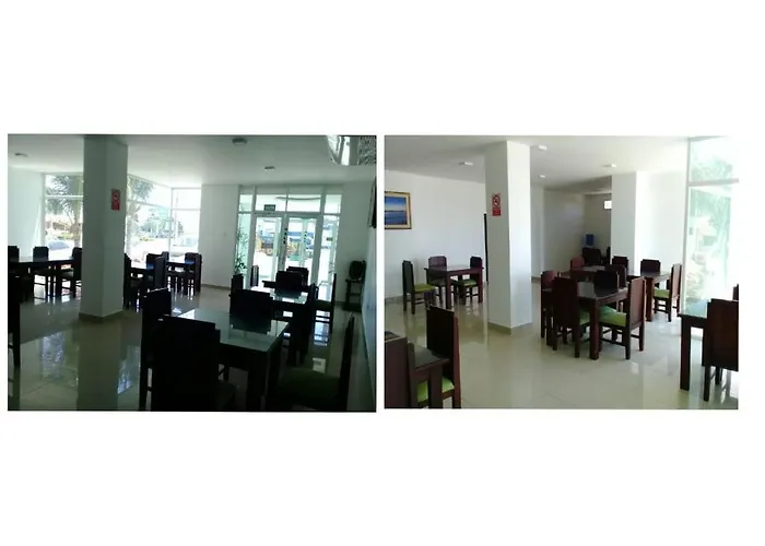 Manta Airport Hotel