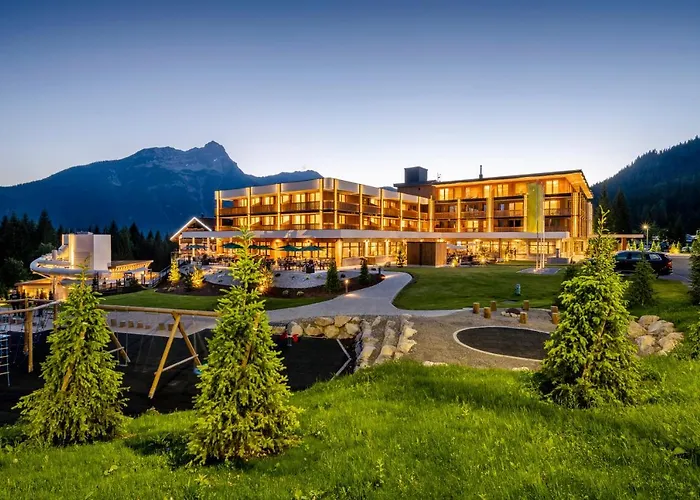 Zugspitz Resort