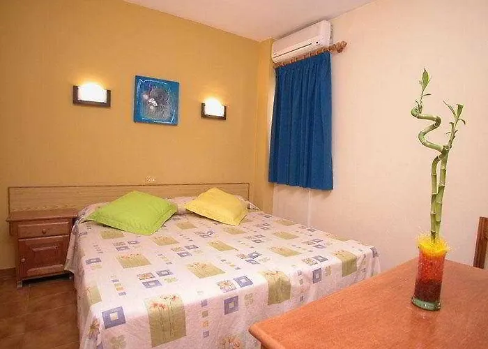 Apartamentos Ebusus