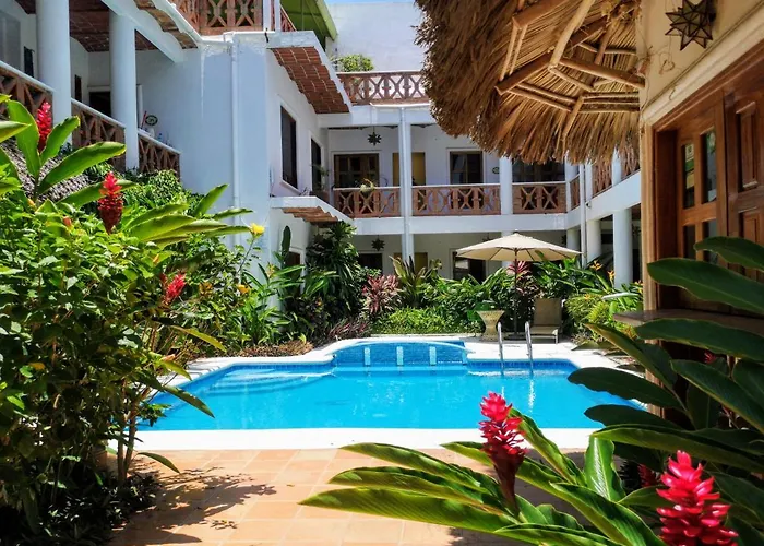 Hotelito Los Suenos