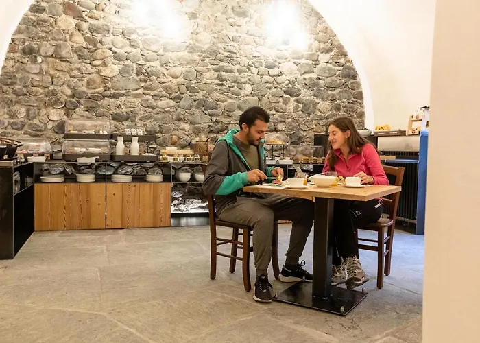 Curt Di Clement Eco Mobility Hotel