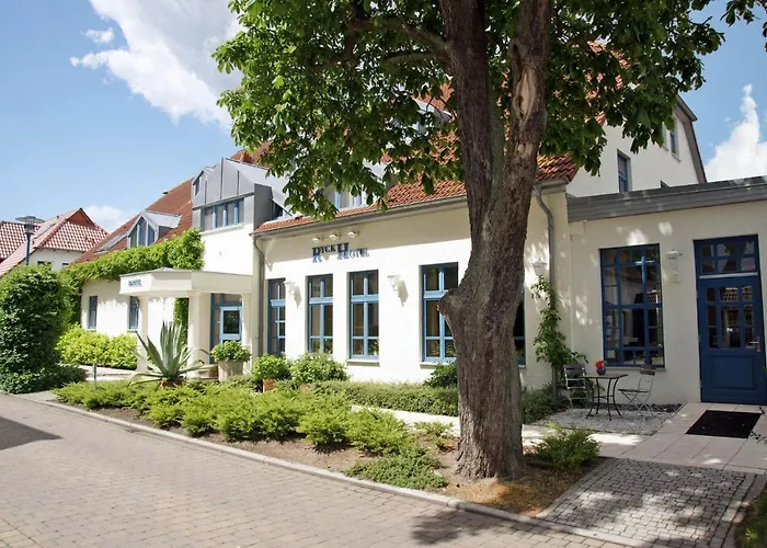 Ryck-Hotel Garni