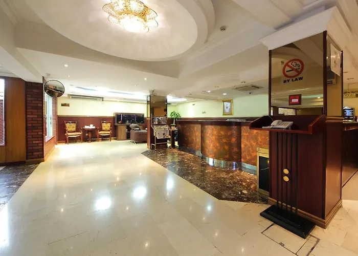 Dallas Hotel Dubai