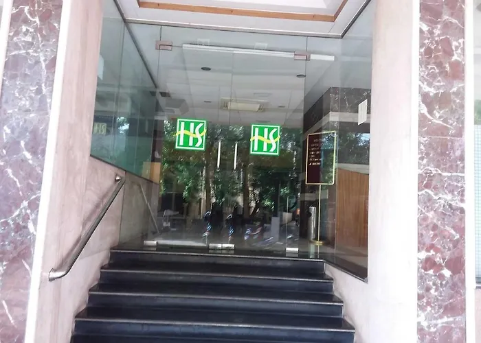 Hotel Sonas In Trichy