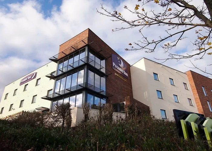 Premier Inn Exeter