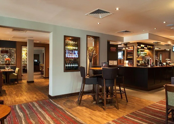 Premier Inn Canterbury City Centre