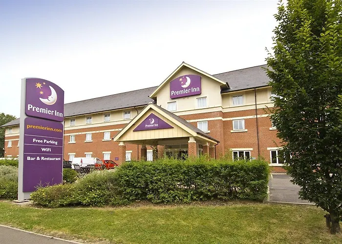 Premier Inn Gatwick Crawley Town West